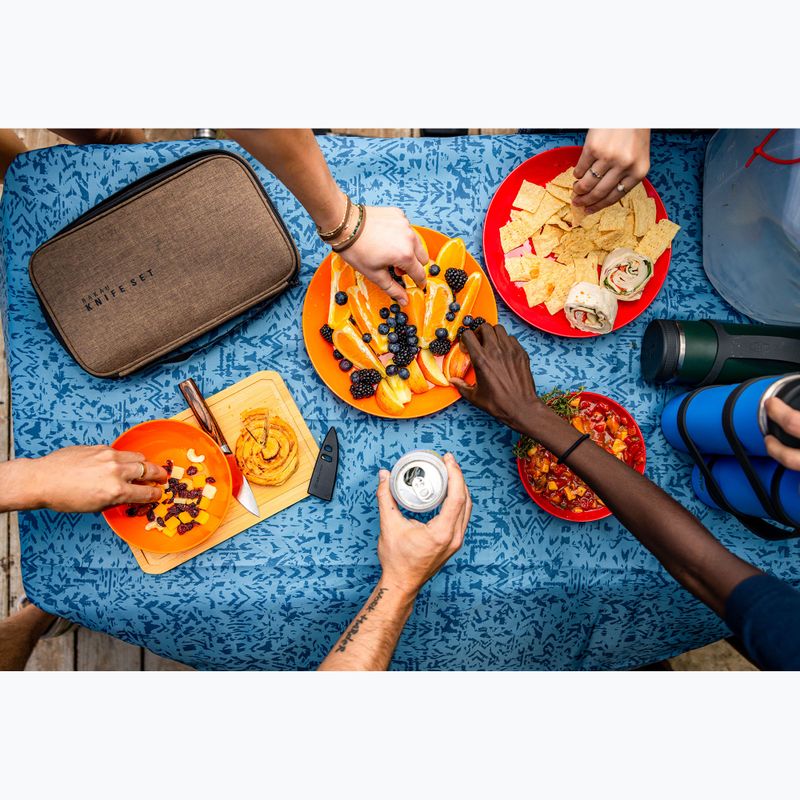 GSI Outdoors Pinnacle Camper eloxált főzőedénykészlet 50181 6