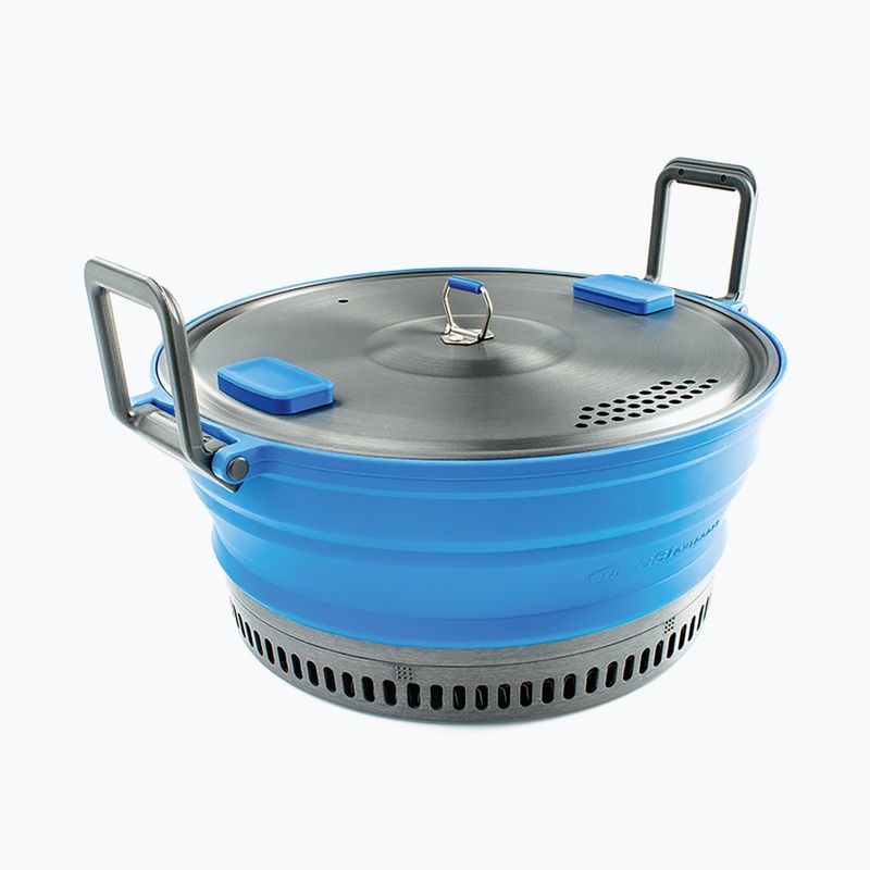 Lábas GSI Outdoors Escape 2 l blue