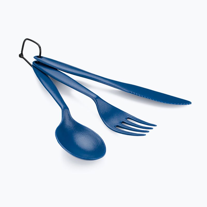 GSI Outdoors Tekk Cutler evőeszközkészlet kék 70526