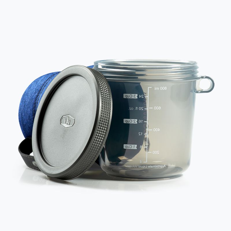 GSI Outdoors Infinity Fairshare Thermal bögre 946 ml kék 79264