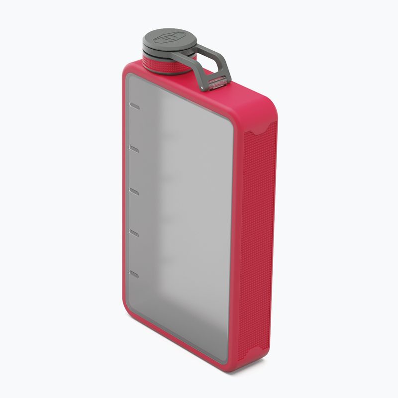 GSI Outdoors Boulder 16 Oz. Flakon 473 ml haute red