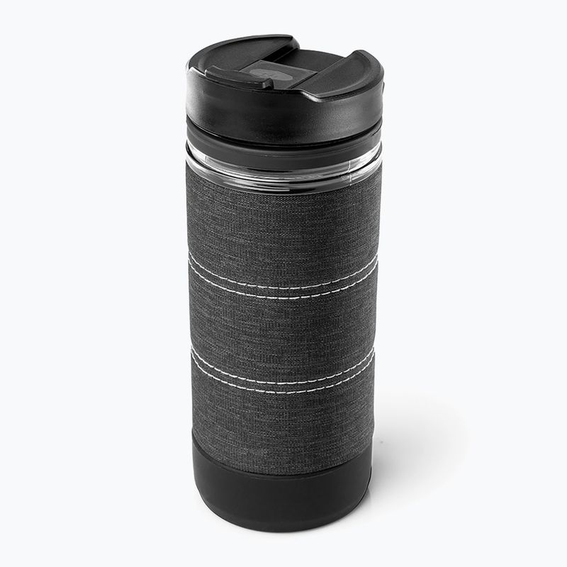 GSI Outdoors Commuter Java Press 444ml fekete