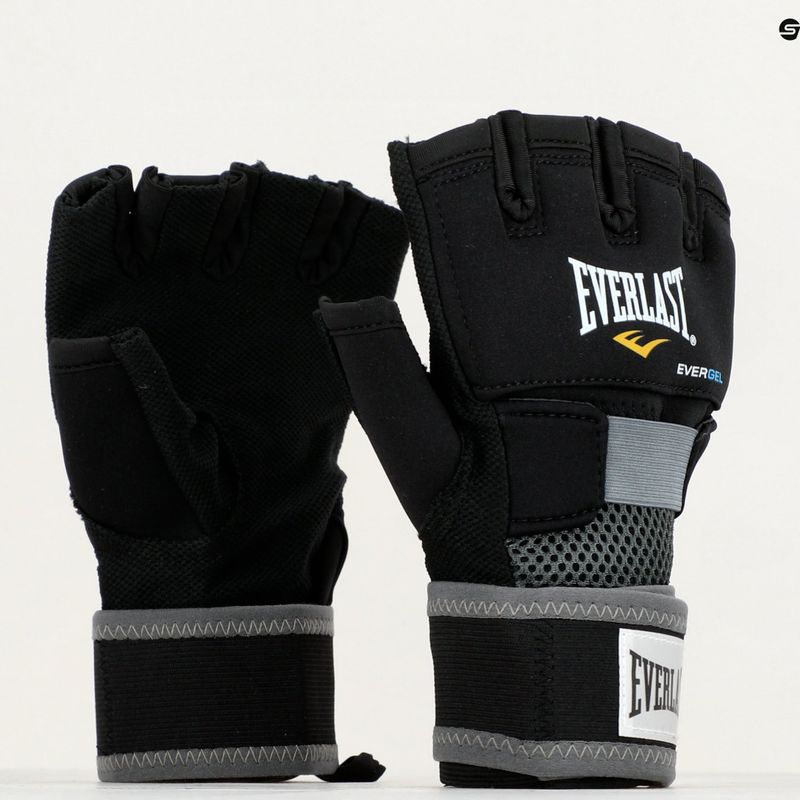 EVERLAST férfi belső kesztyű fekete EV4355 7