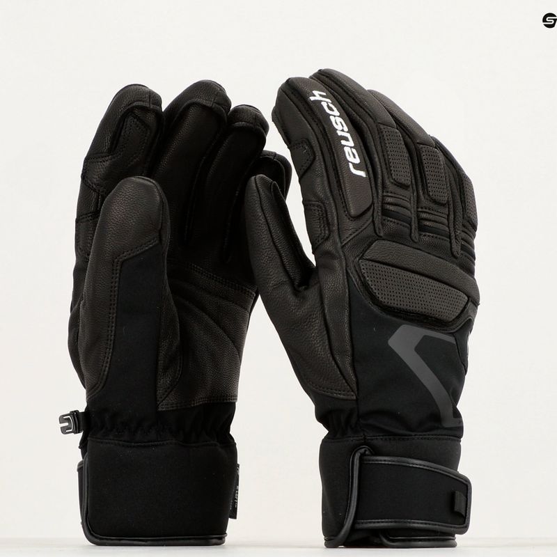 Reusch Pro Rc sí kesztyű fekete 62/01/110 10