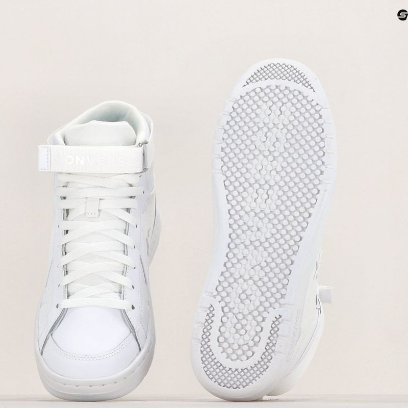 cipő Converse Pro Blaze V2 Mid white/white/white 11