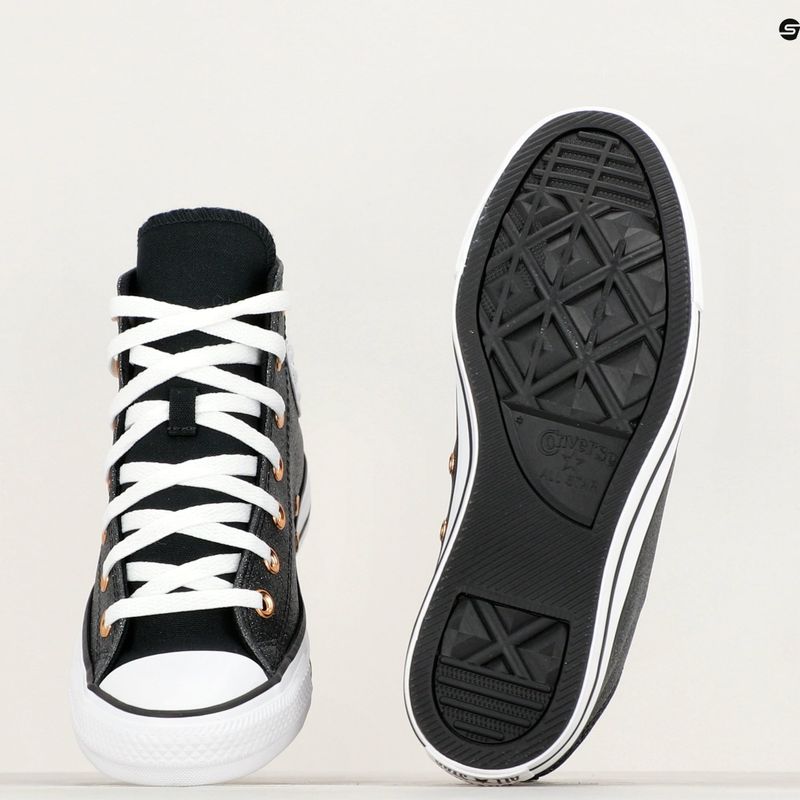 Női cipő Converse Chuck Taylor All Star forest glam 10