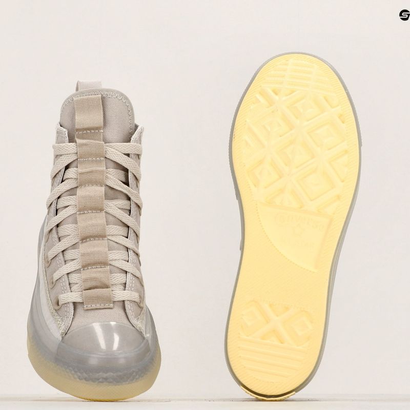 Edzőcipő Converse Chuck Taylor All Star Cx Explore Hi pale putty/papyrus 9