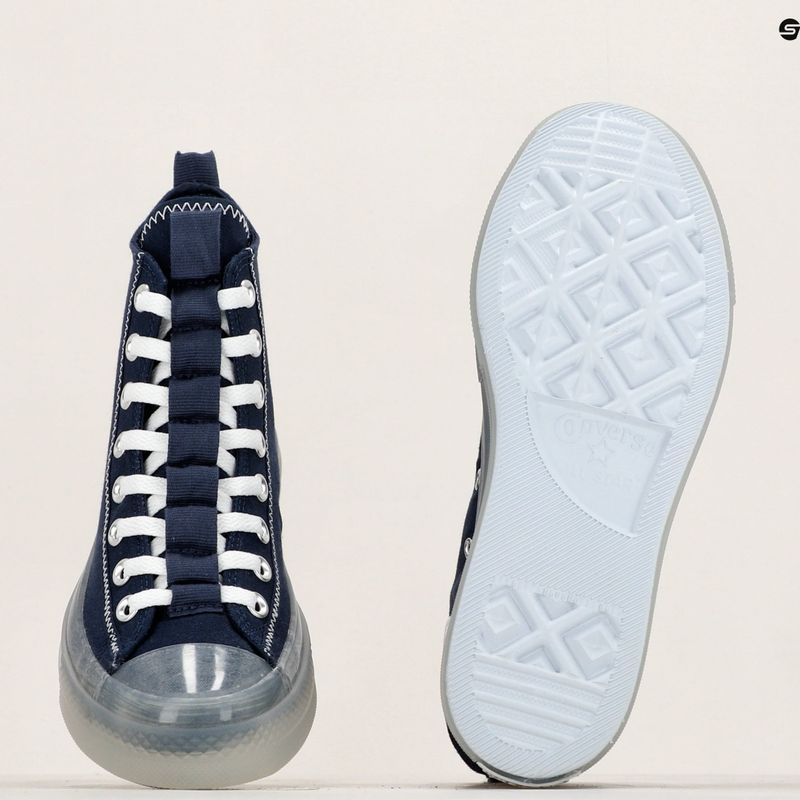 Edzőcipő Converse Chuck Taylor All Star Cx Explore Hi obsidian/white 9