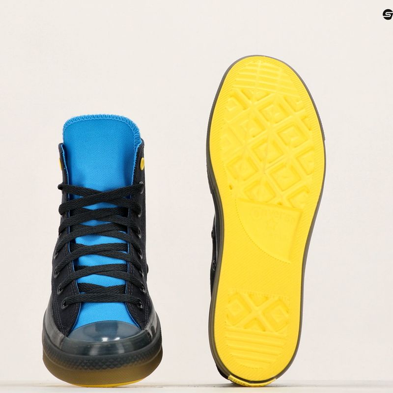 Edzőcipő Converse Chuck Taylor All Star Cx Hi nightfall grey/dial up blue 9