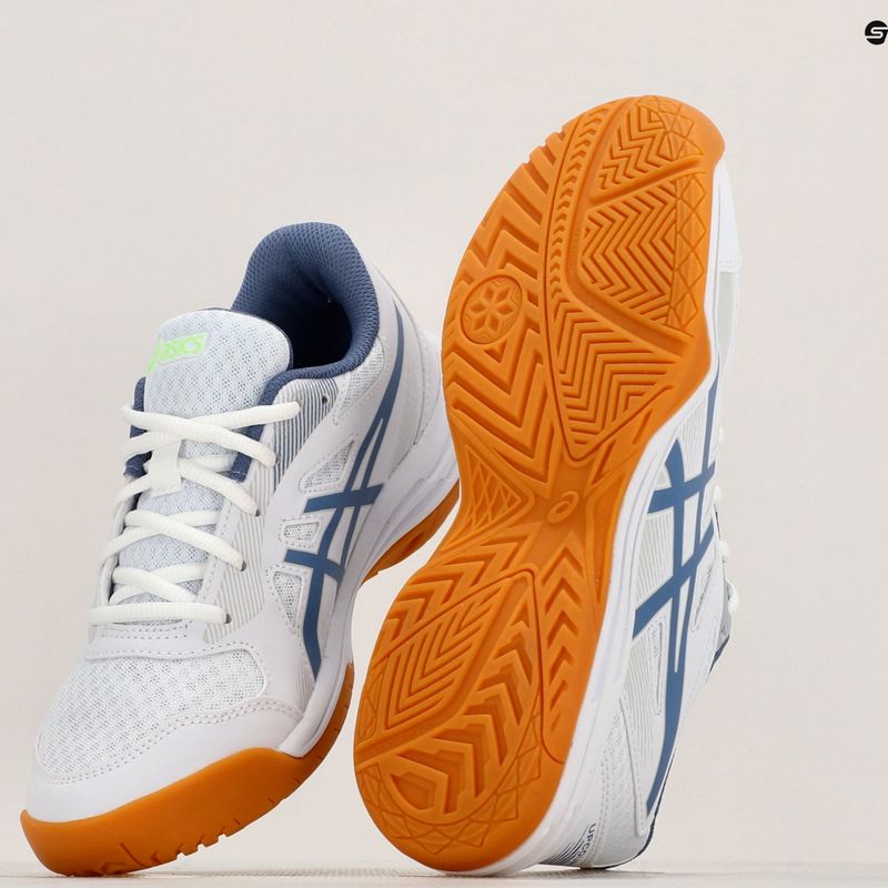 ASICS Upcourt 5 GS gyermek squash cipő 10