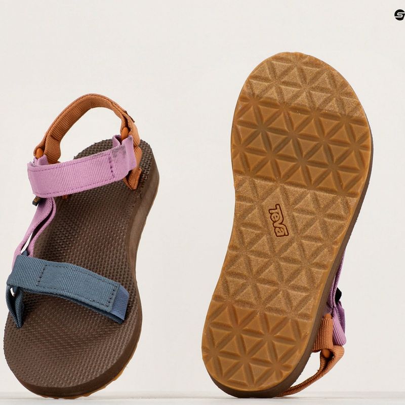 Női szandál Teva Original Universal desert multi 8