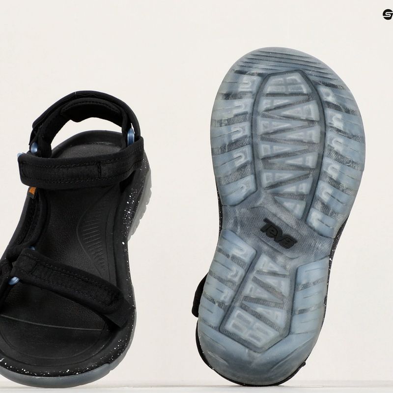 Női szandál Teva Hurricane XLT2 Frost black 9