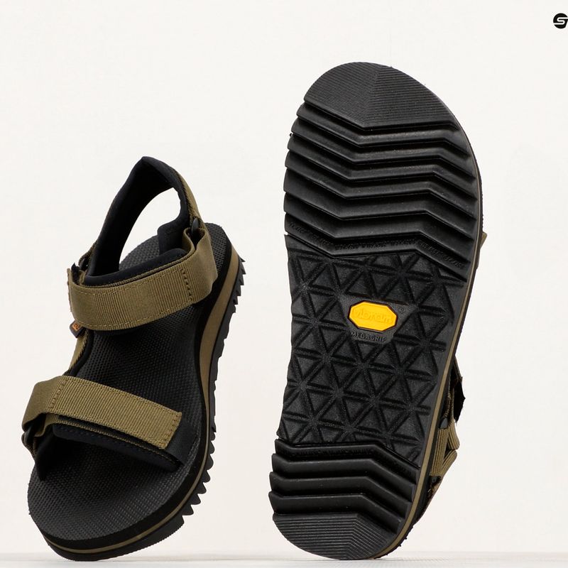 Férfi szandál Teva Universal Trail olive 8