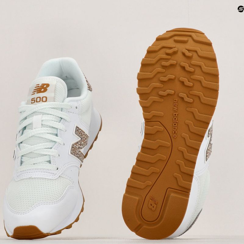Női cipő New Balance GW500 fehér 9