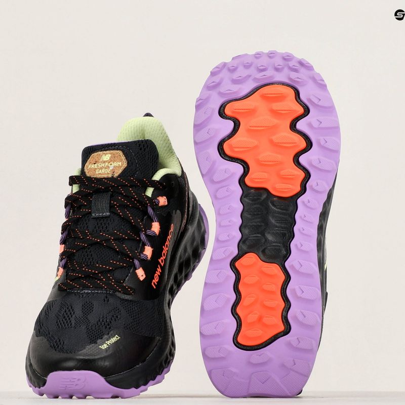 Női futócipő New Balance Fresh Foam Garoé fekete 8