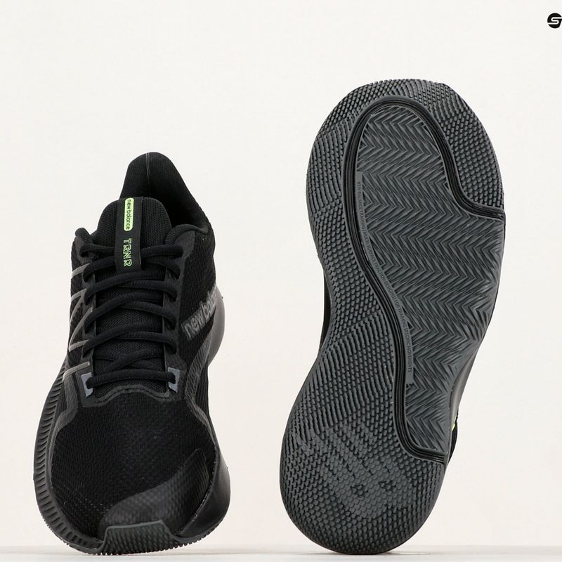 New Balance férfi túracipő  MXTRNRV2 fekete 8