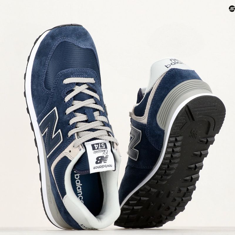 New Balance férfi cipő ML574 navy 8