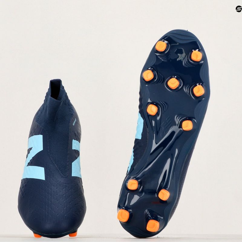 Férfi focicipő New Balance Tekela Magia FG V4+ nb navy 8