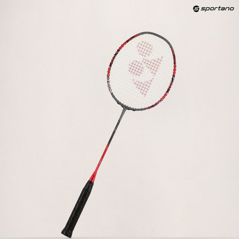 YONEX tollaslabda ütő Arcsaber 11 Tour G/P szürke/piros 8