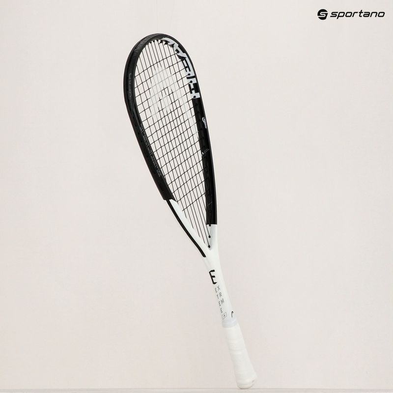 HEAD Extreme Jr 2023 gyermek squash ütő 7