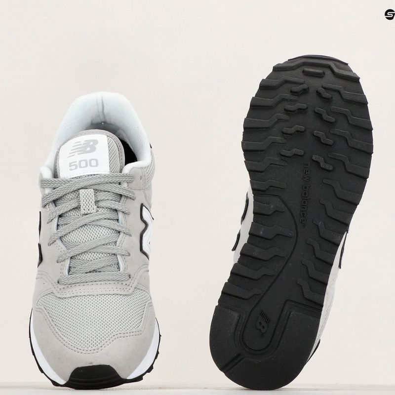 New Balance GM500 raincloud férfi cipő 9
