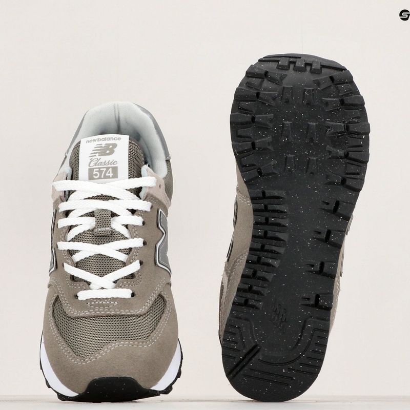 Cipők New Balance WL574 grey 9