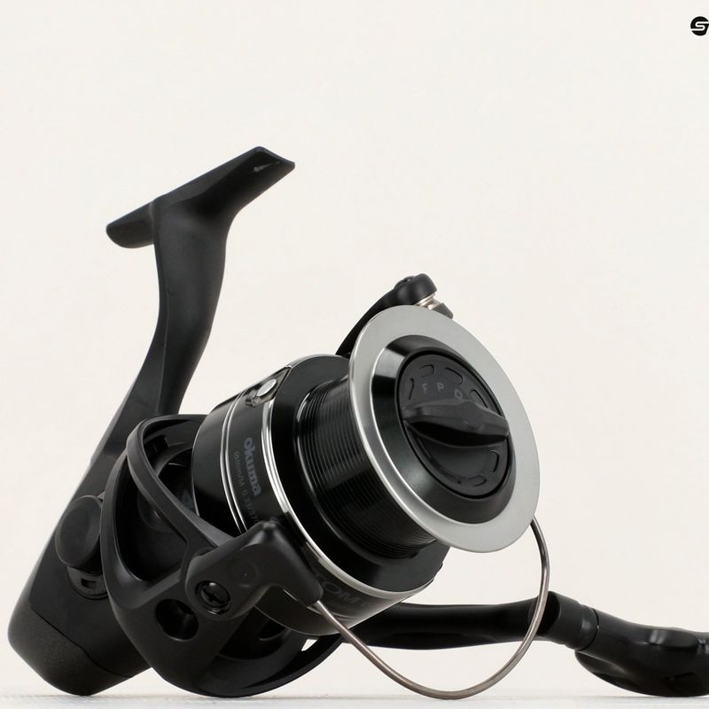 Okuma Custom C-7000 pontyhorgász orsó 6