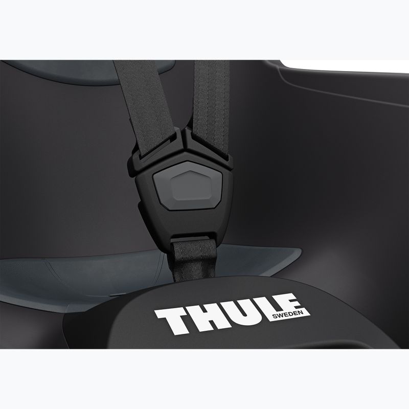 Kerékpáros gyerekülés Thule RideAlong Lite 2 dark gray 4