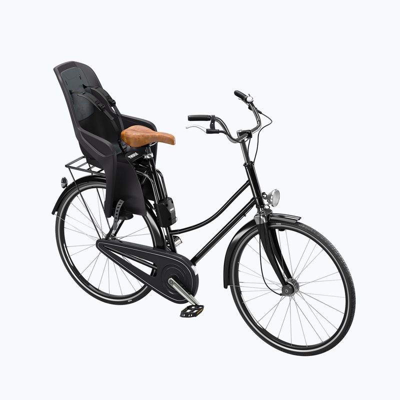 Kerékpáros gyerekülés Thule RideAlong Lite 2 dark gray 6