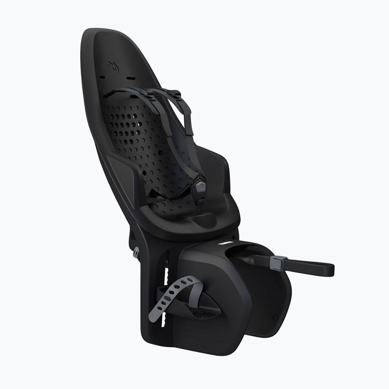 Thule Yepp 2 Maxi Rack Mount kerékpárülés fekete