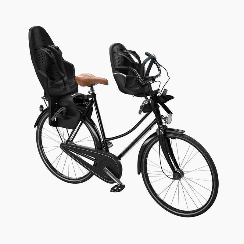 Thule Yepp 2 Maxi Rack Mount kerékpárülés fekete 7