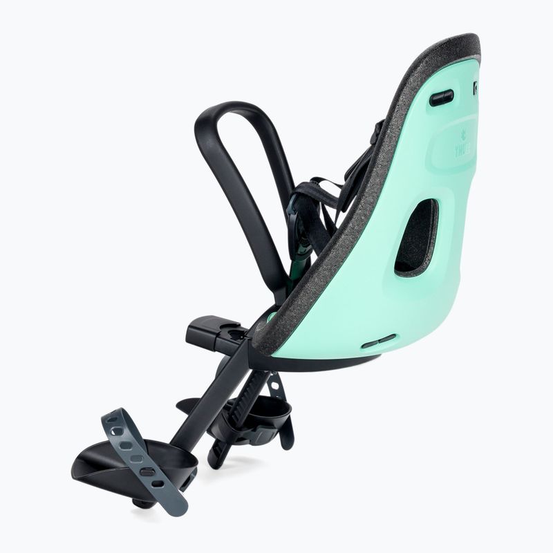 Thule Yepp Nexxt Mini első kerékpárülés zöld 12080115 3
