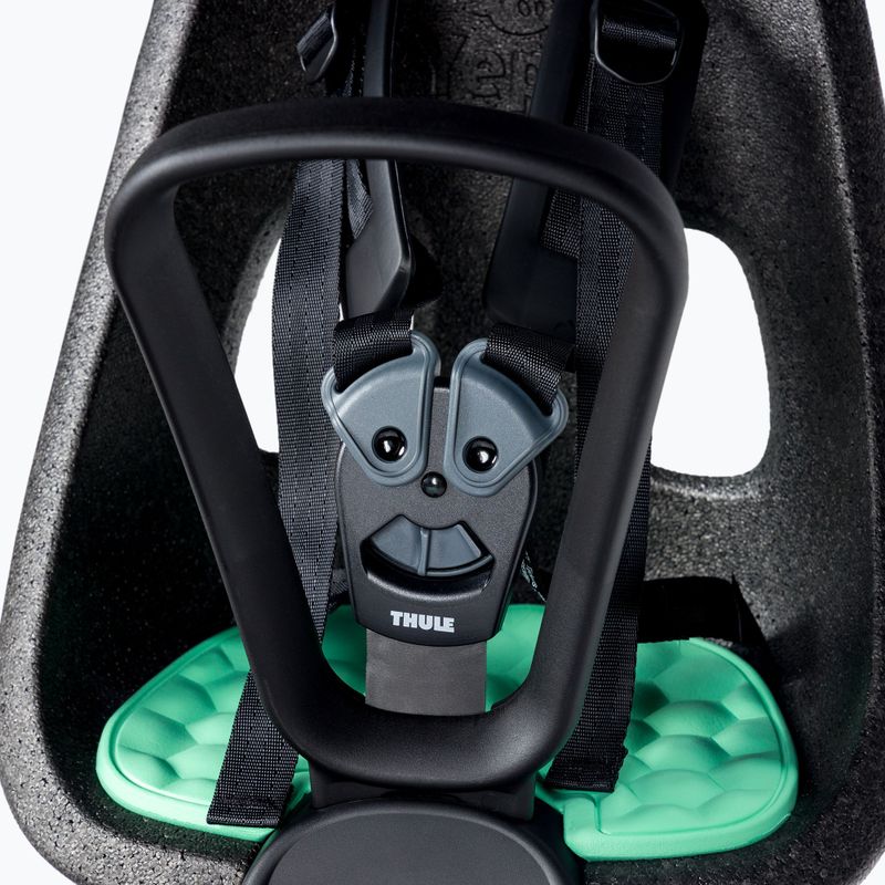 Thule Yepp Nexxt Mini első kerékpárülés zöld 12080115 5