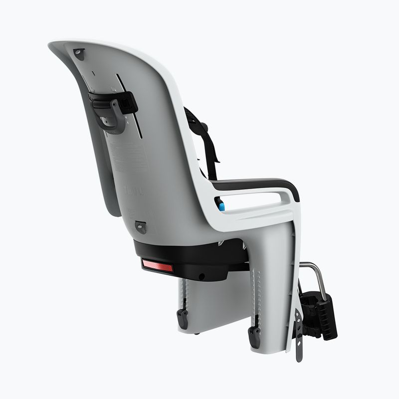 Thule RideAlong 2 vázra szerelhető kerékpárülés világosszürke 2