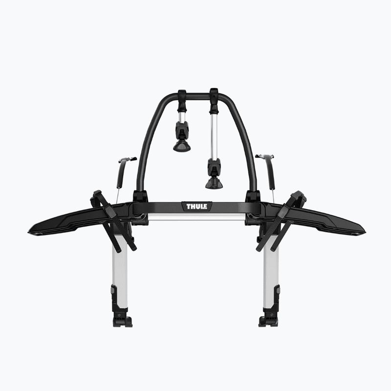 Thule hátsó csomagtérajtó kerékpártartó Outway 2Bike Platform fekete 993001