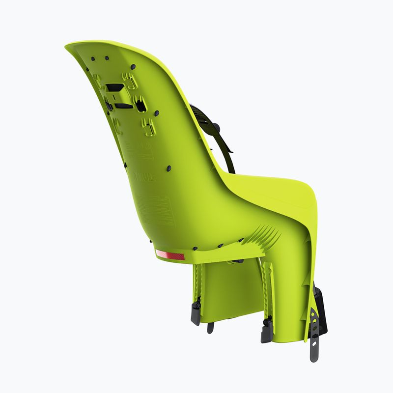 Kerékpáros gyerekülés Thule RideAlong Lite 2 zen lime 3