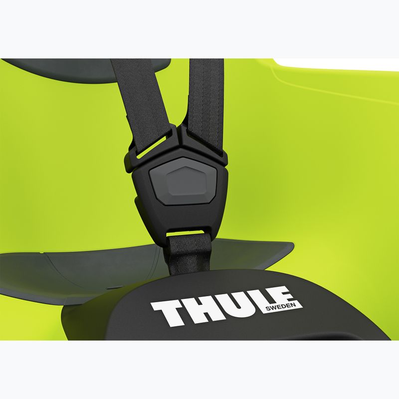 Kerékpáros gyerekülés Thule RideAlong Lite 2 zen lime 4