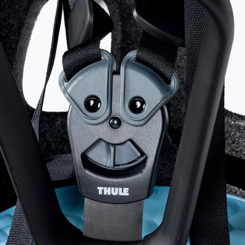 Thule Yepp Nexxt Mini gyermek kerékpárülés kék 12080114 5
