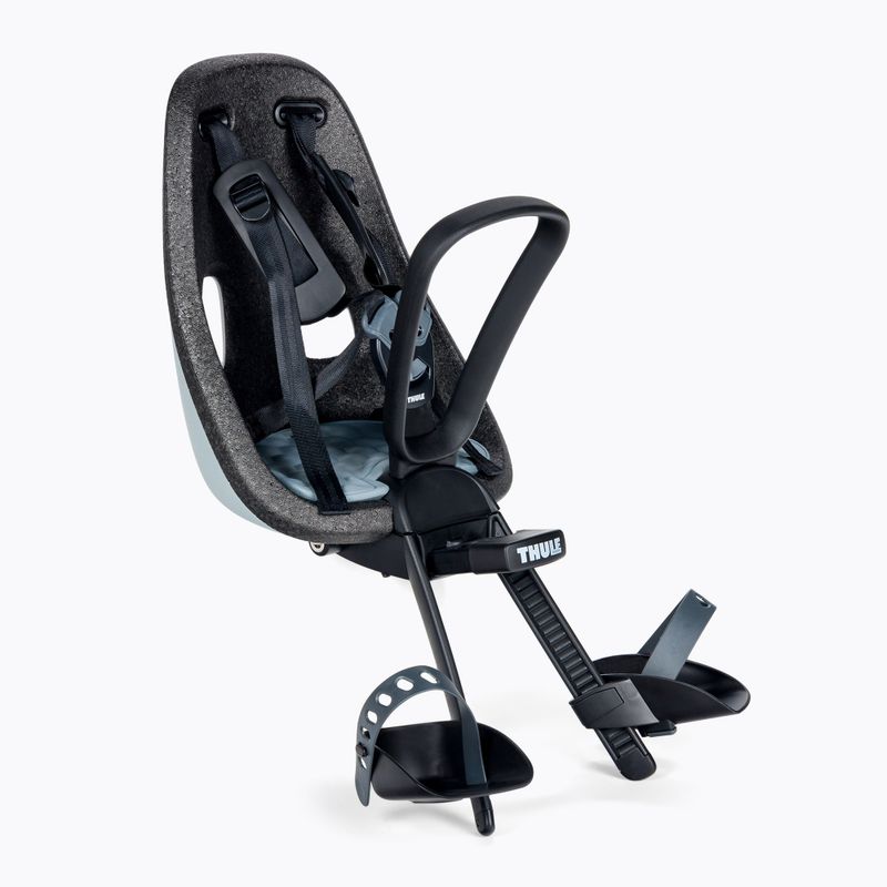 Thule Yepp Nexxt Mini kerékpárülés szürke 12080112