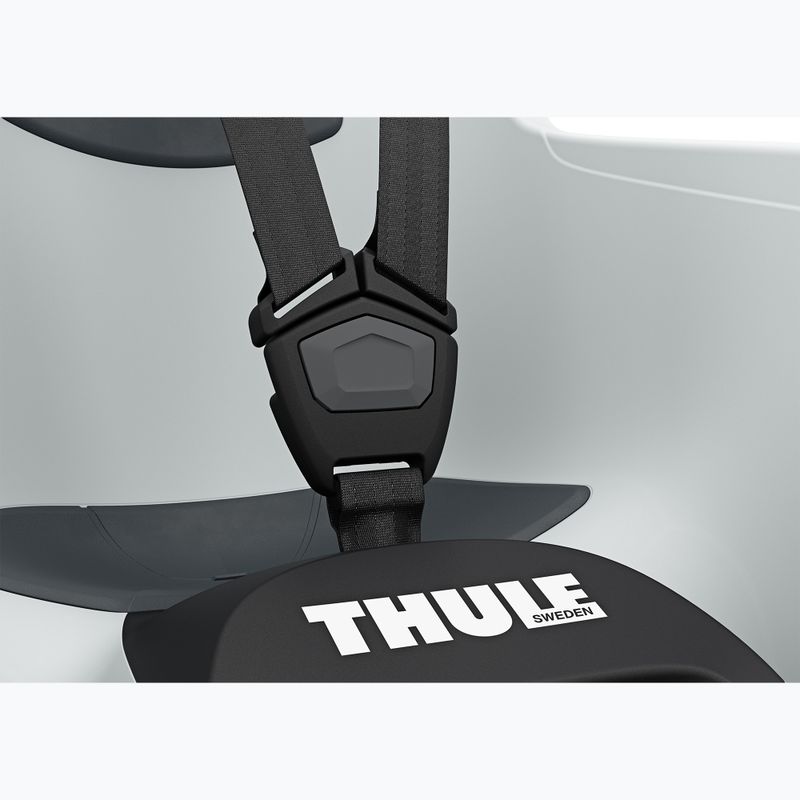 Kerékpáros gyerekülés Thule RideAlong Lite 2 light gray 4