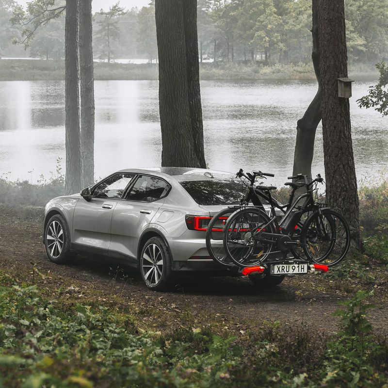 Thule Epos 3Bike 13pin vonóhorogtartó fekete 6