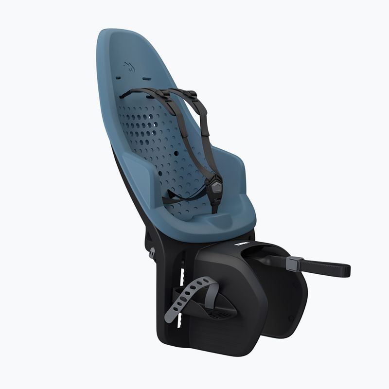 Thule Yepp 2 Maxi Rack Mount kerékpárülés égei kék