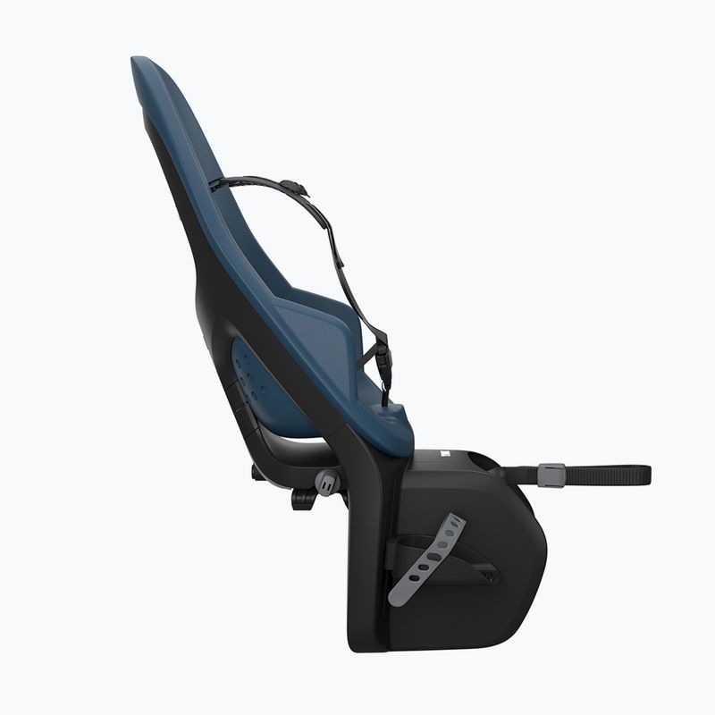 Thule Yepp 2 Maxi Rack Mount kerékpárülés majolika kék 3