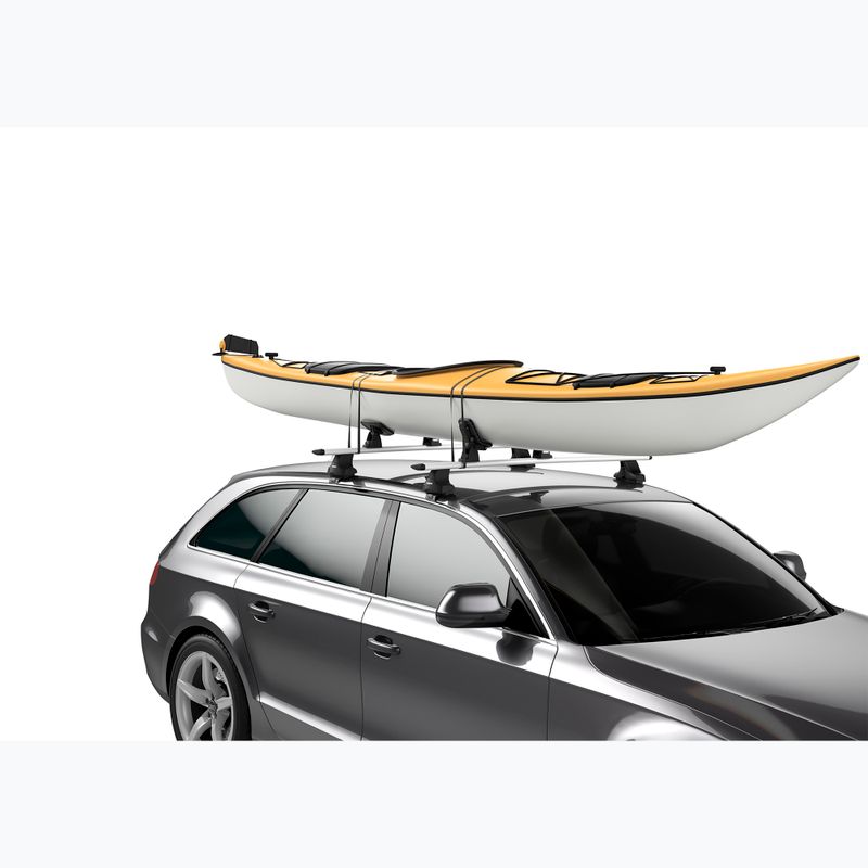 Tartó kajak szállításához Thule DockGlide black 2