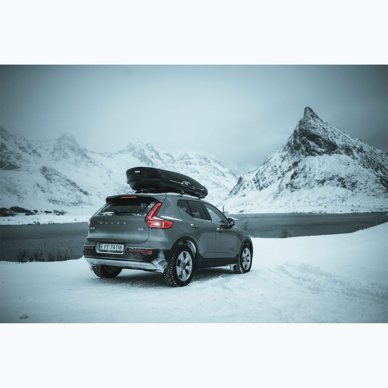 Tetőbox Thule Motion XT Sport black glossy 12