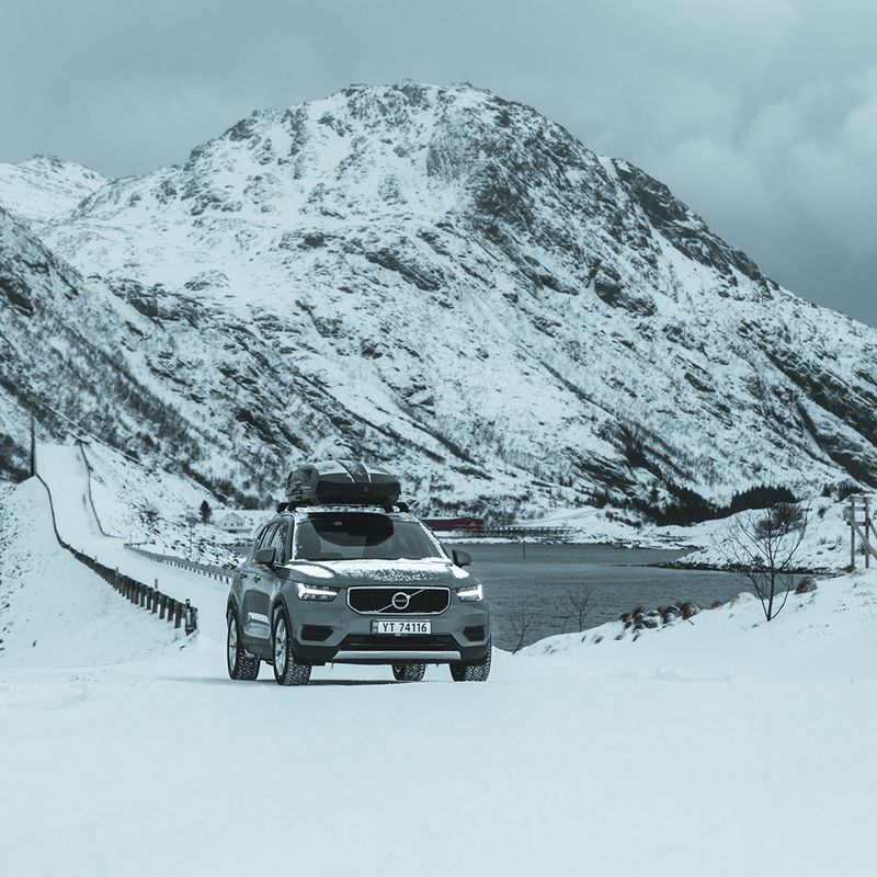 Tetőbox Thule Motion XT Sport black glossy 17