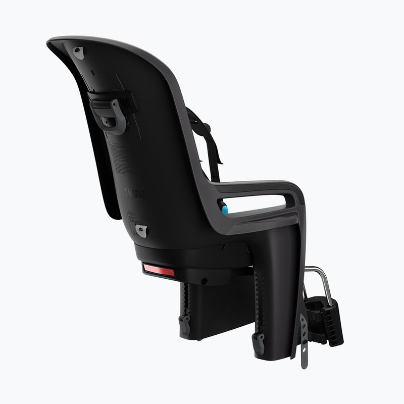 Thule RideAlong 2 vázra szerelhető kerékpárülés sötétszürke 2