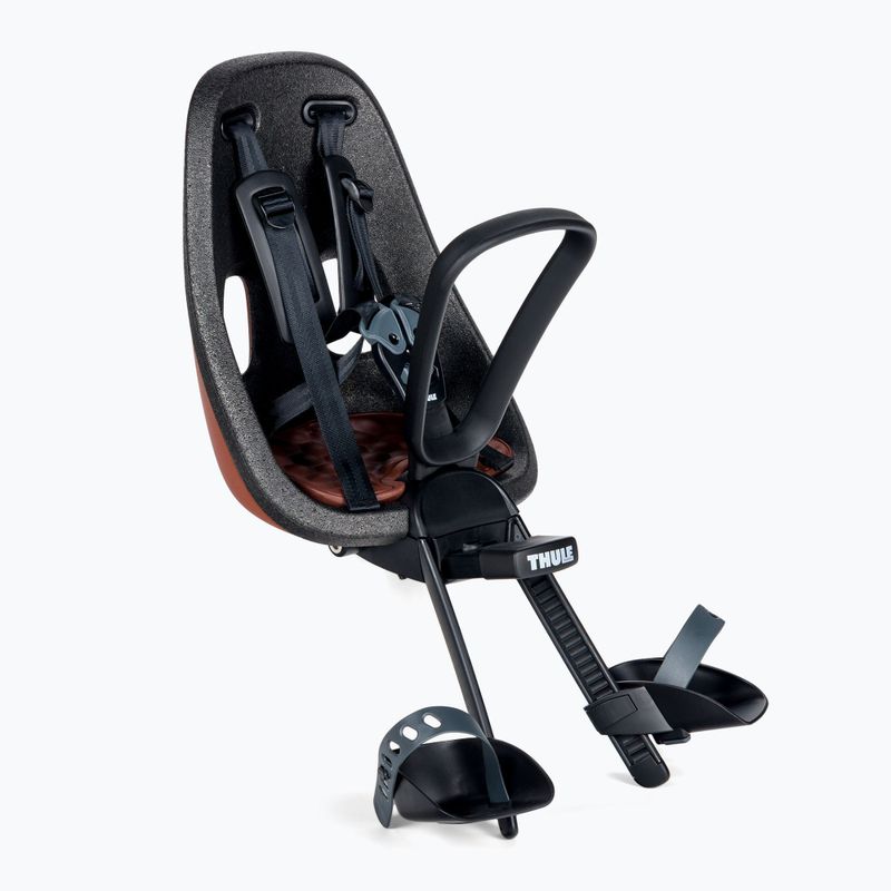 Thule Yepp Nexxt Mini első kerékpárülés barna 12080116