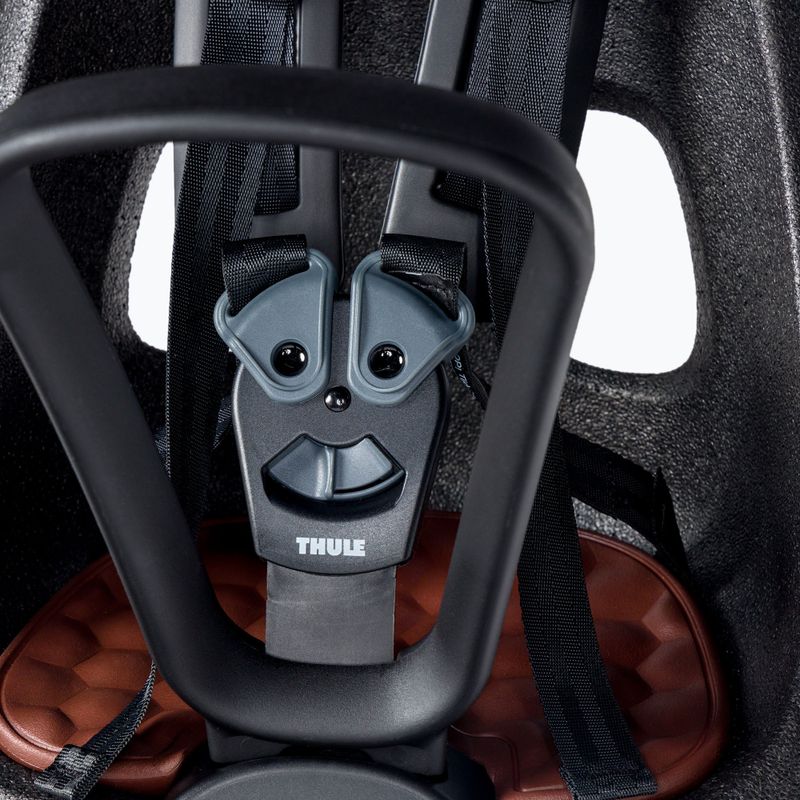 Thule Yepp Nexxt Mini első kerékpárülés barna 12080116 5