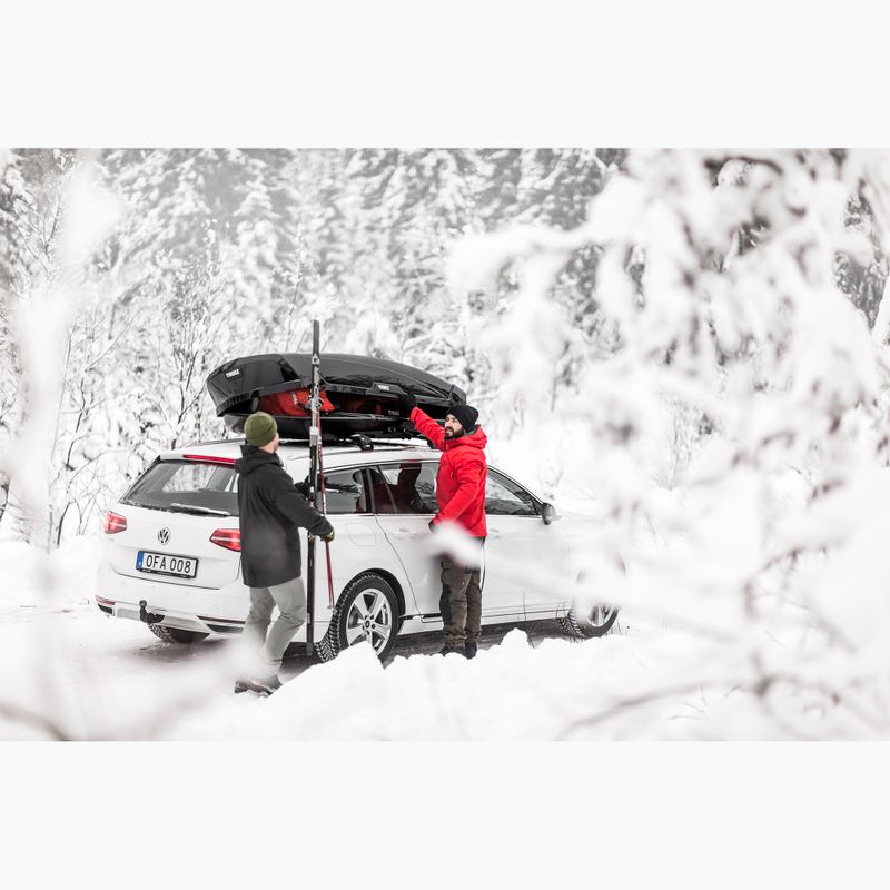Tetőbox Thule Motion XT black glossy 12